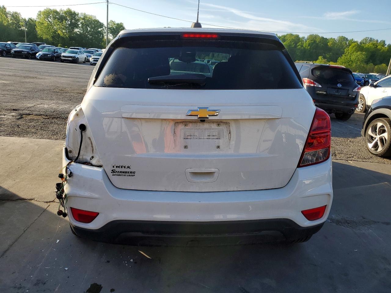 Chevrolet Trax Ls