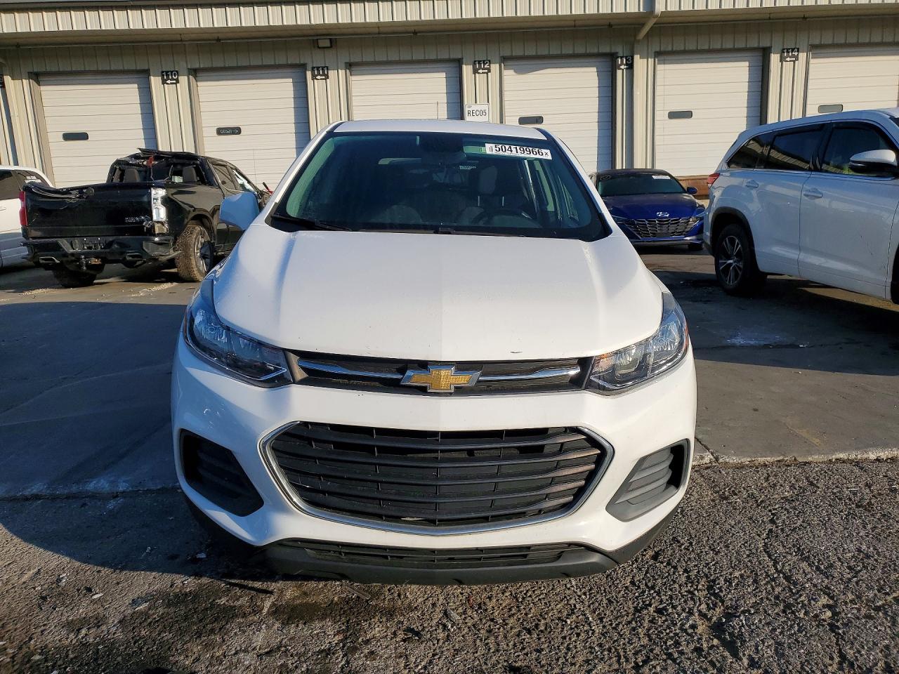 Chevrolet Trax Ls