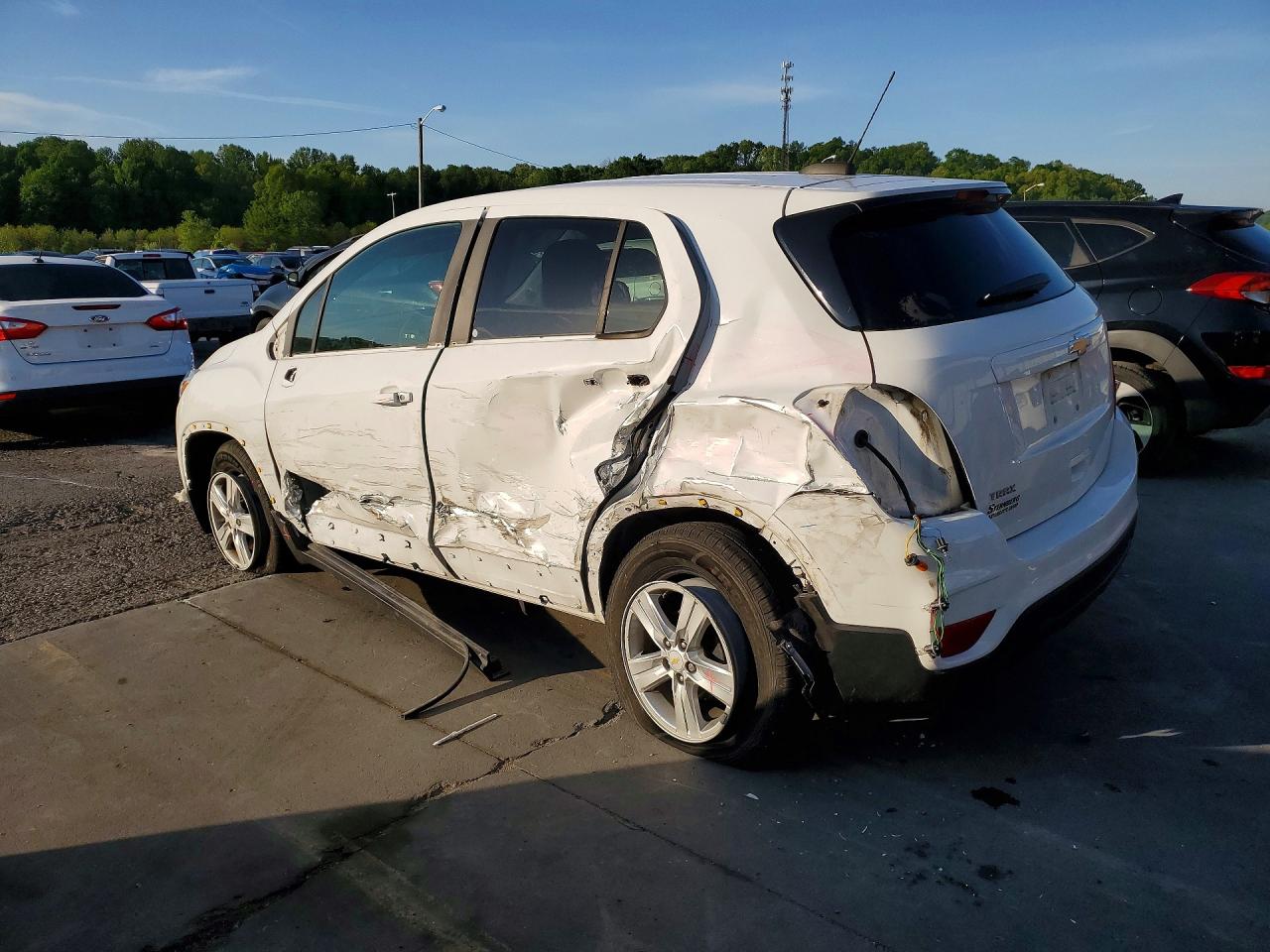 Chevrolet Trax Ls