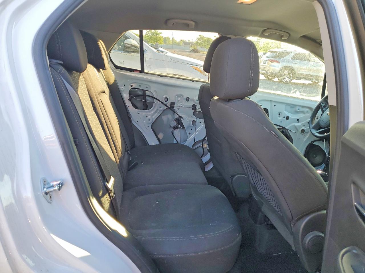 Chevrolet Trax Ls