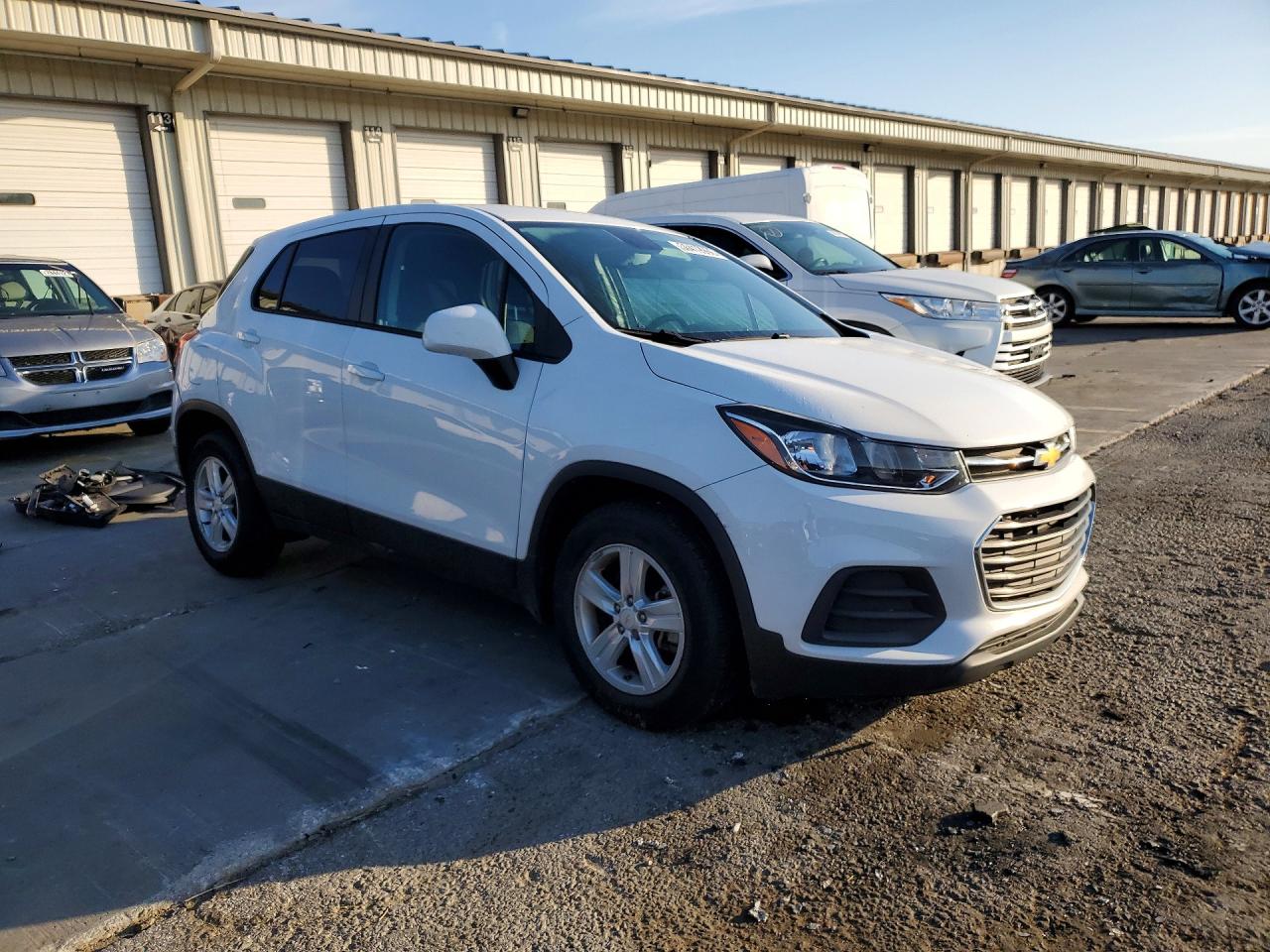 Chevrolet Trax Ls
