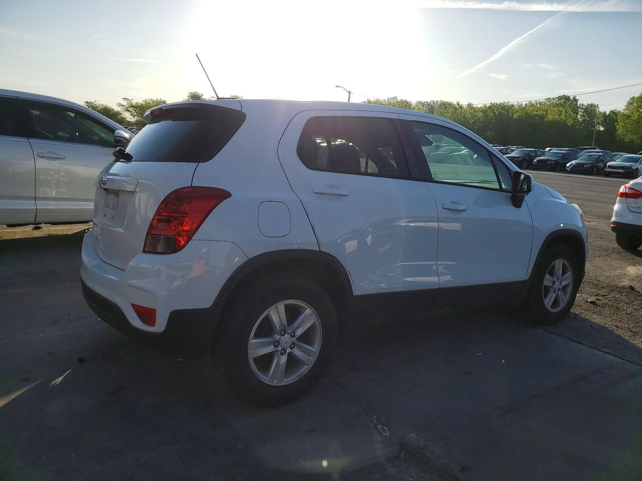 Chevrolet Trax Ls
