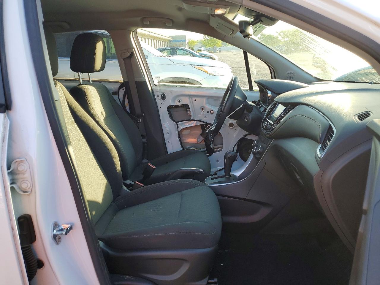Chevrolet Trax Ls