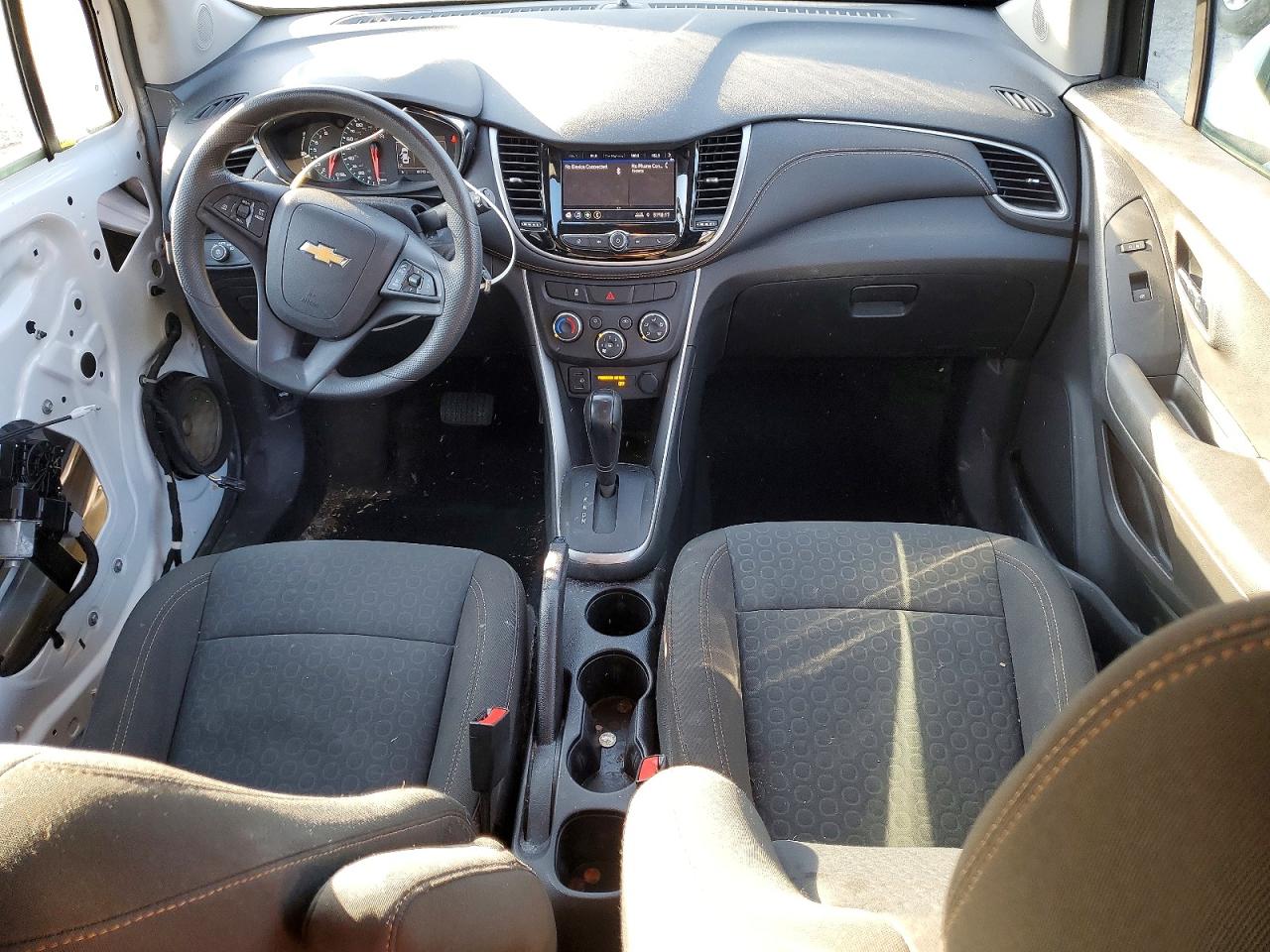 Chevrolet Trax Ls