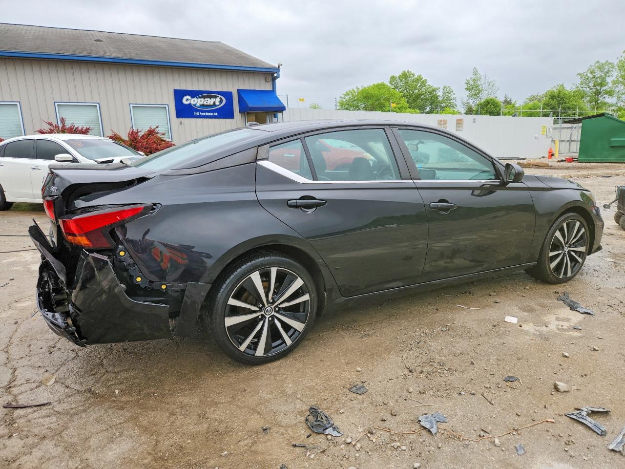 Nissan Altima Sr