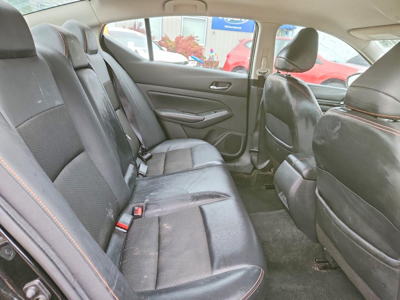 Nissan Altima Sr