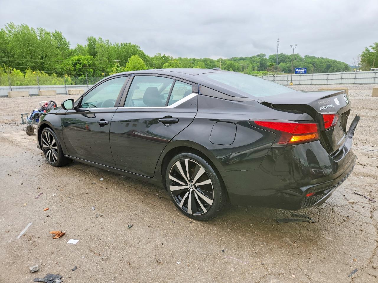 Nissan Altima Sr