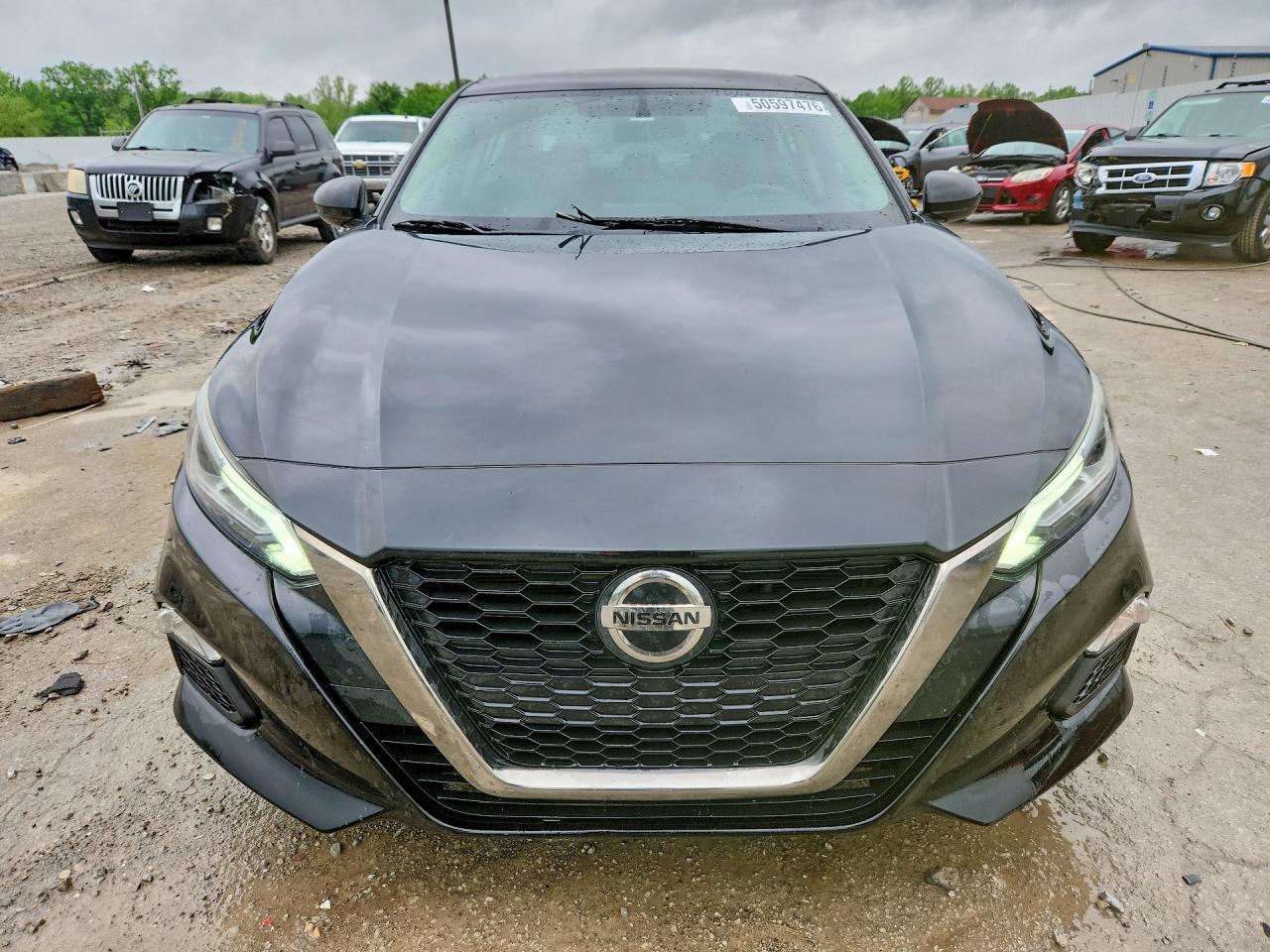 Nissan Altima Sr