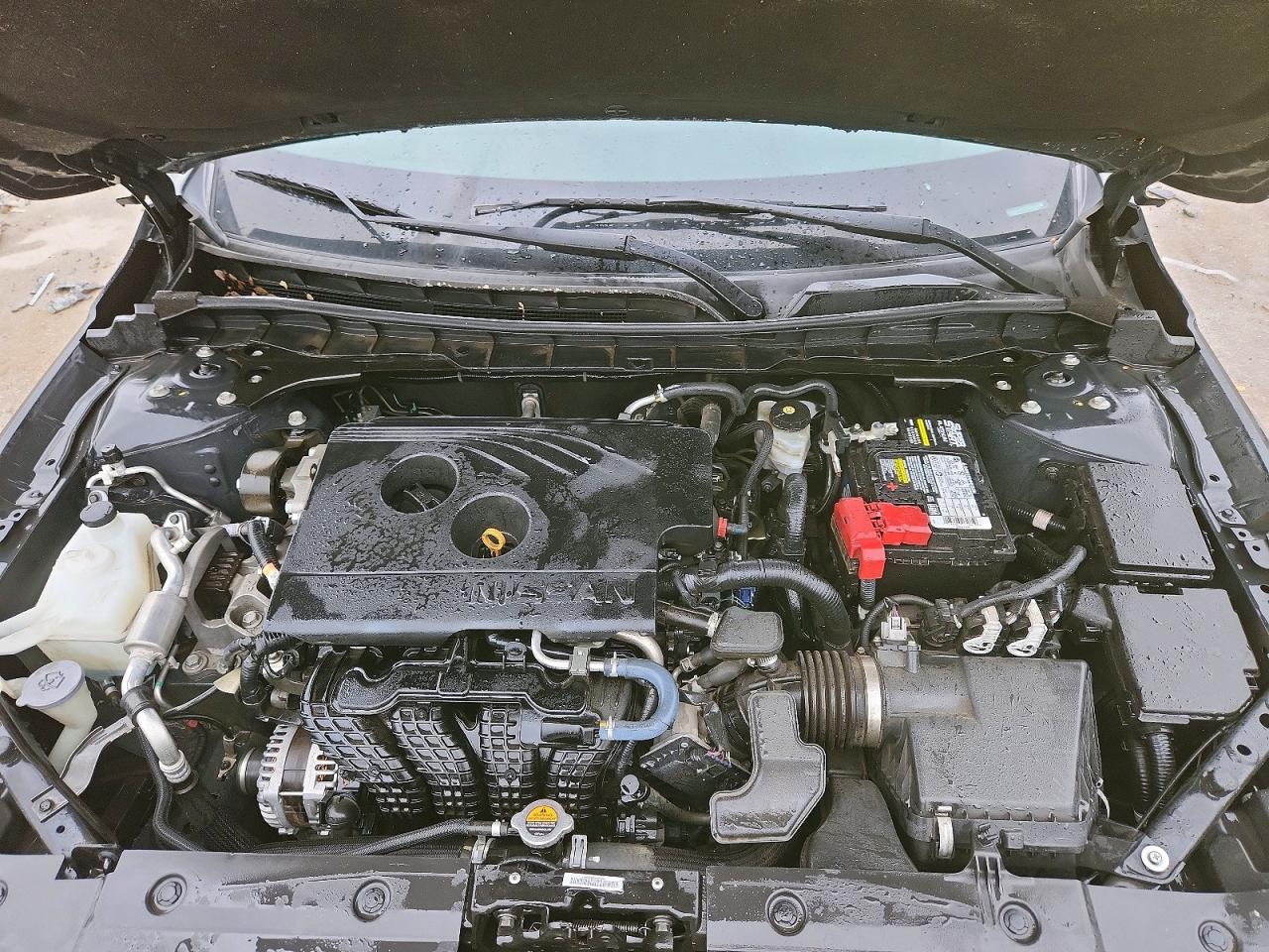 Nissan Altima Sr