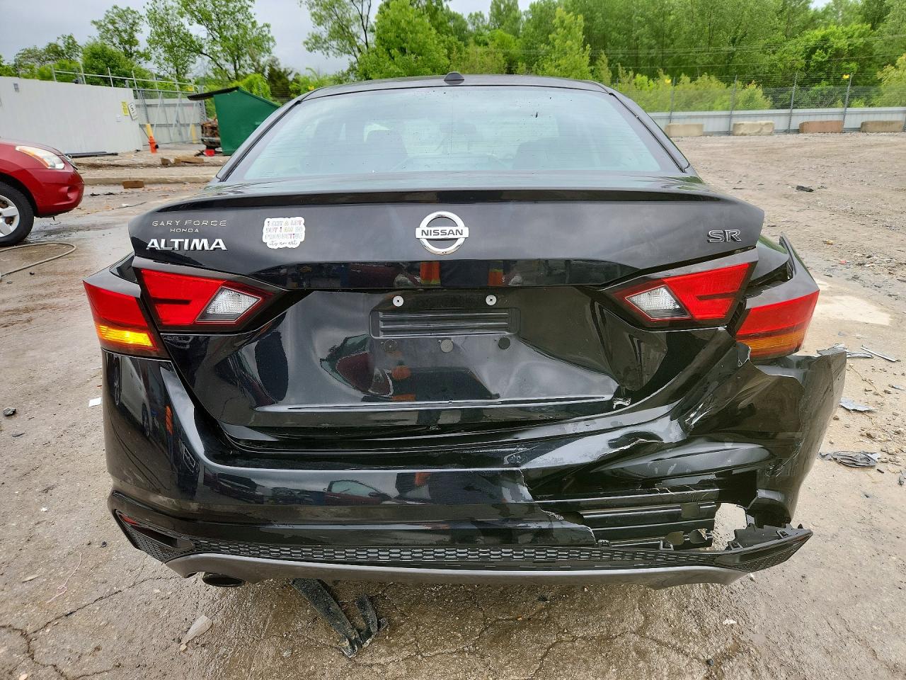 Nissan Altima Sr