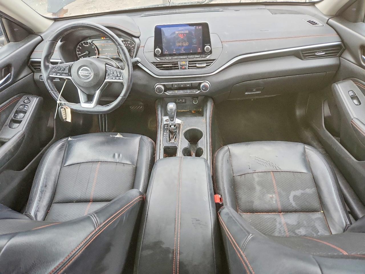 Nissan Altima Sr