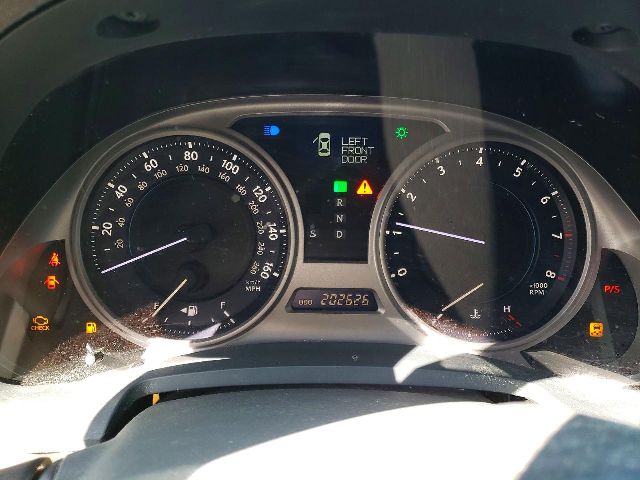 Lexus Is 250