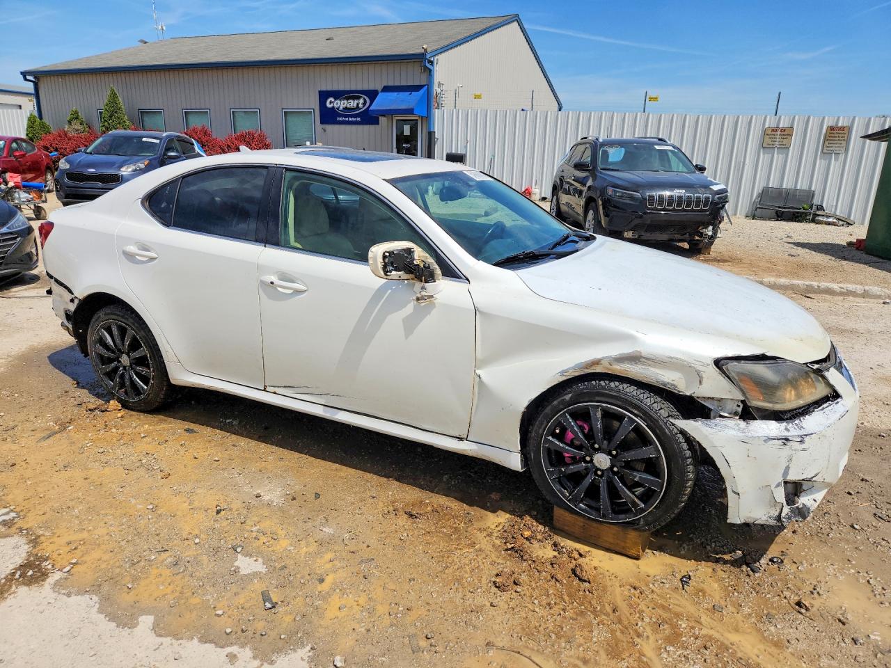 Lexus Is 250