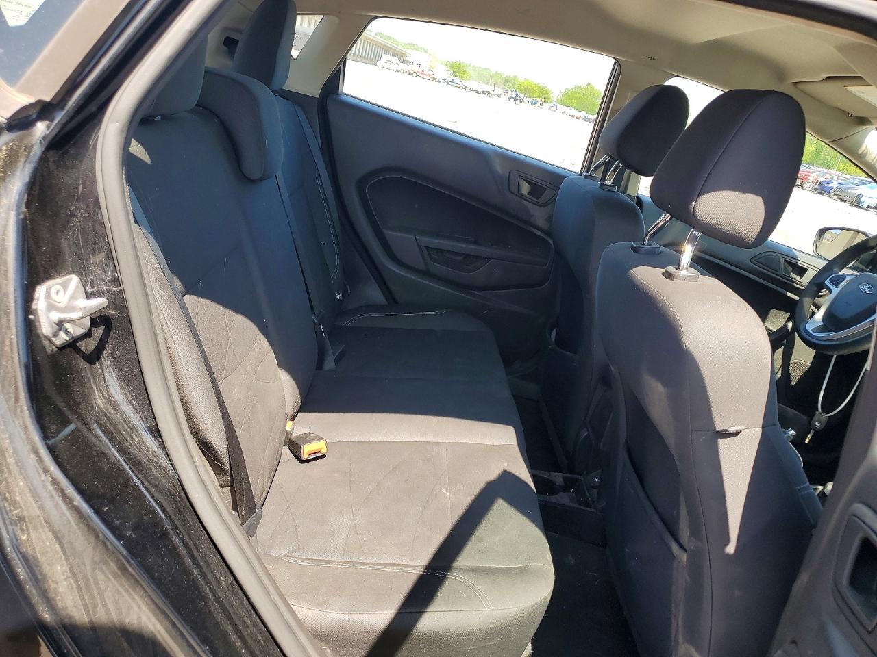 Ford Fiesta Se