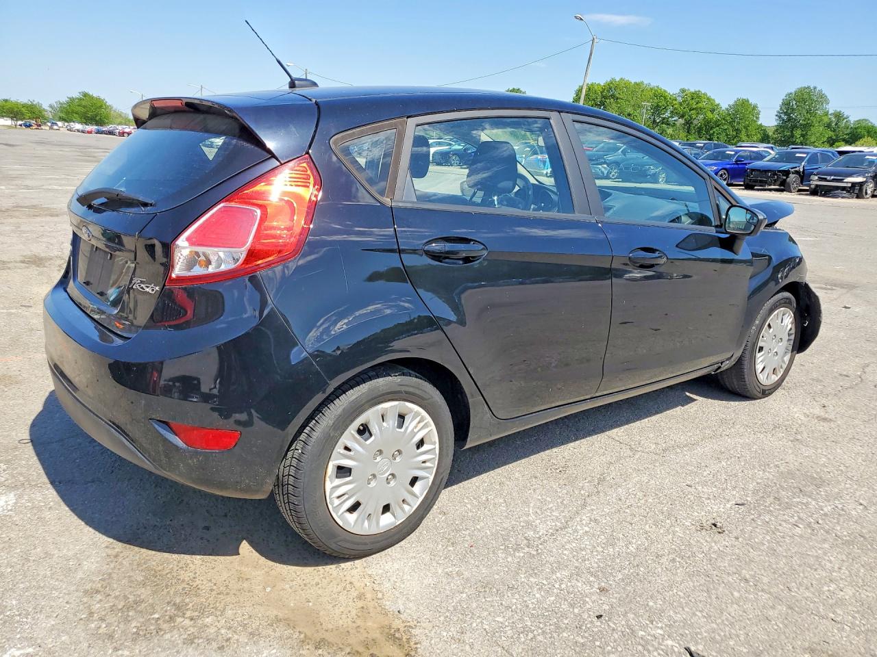 Ford Fiesta Se