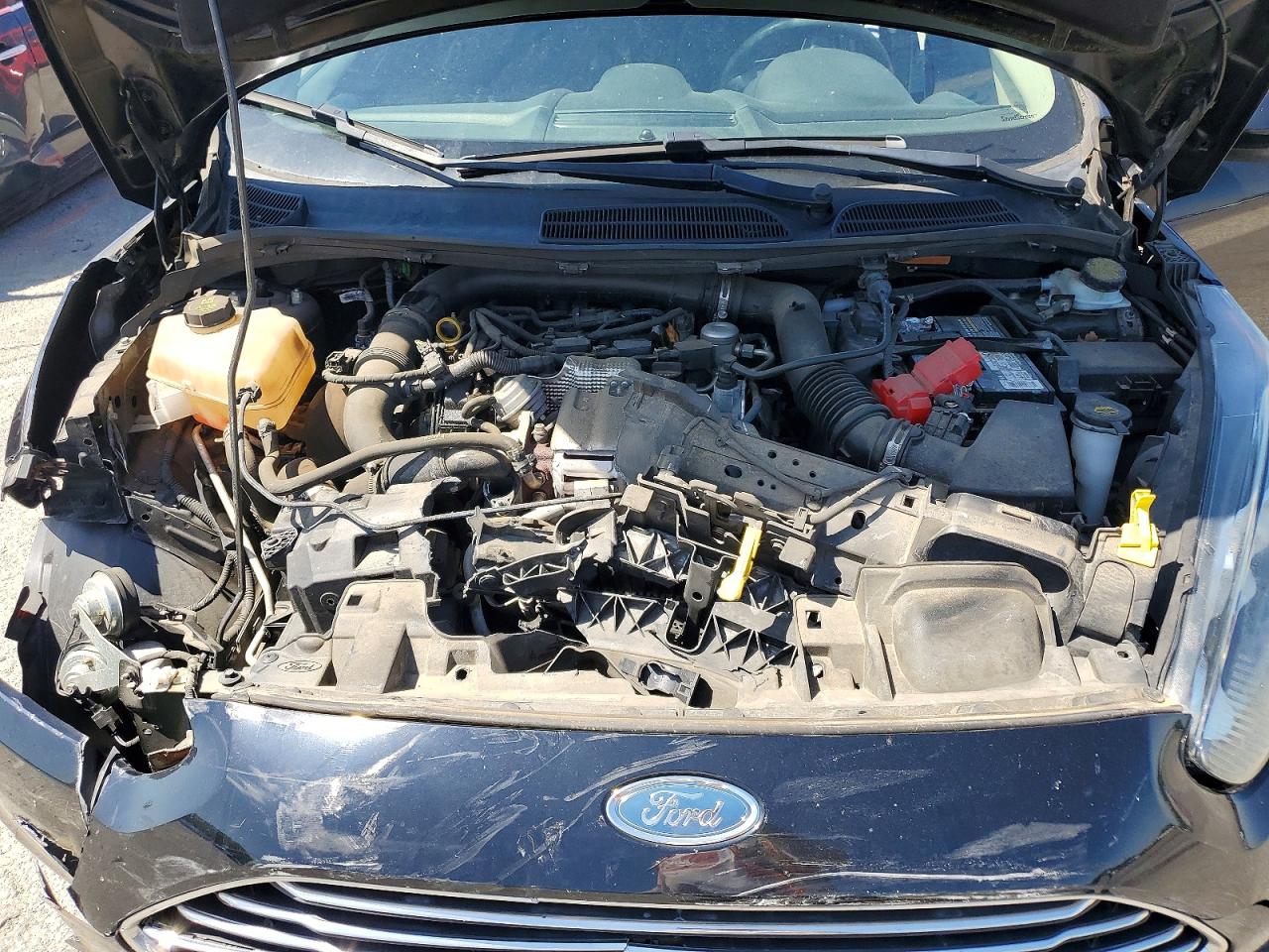 Ford Fiesta Se