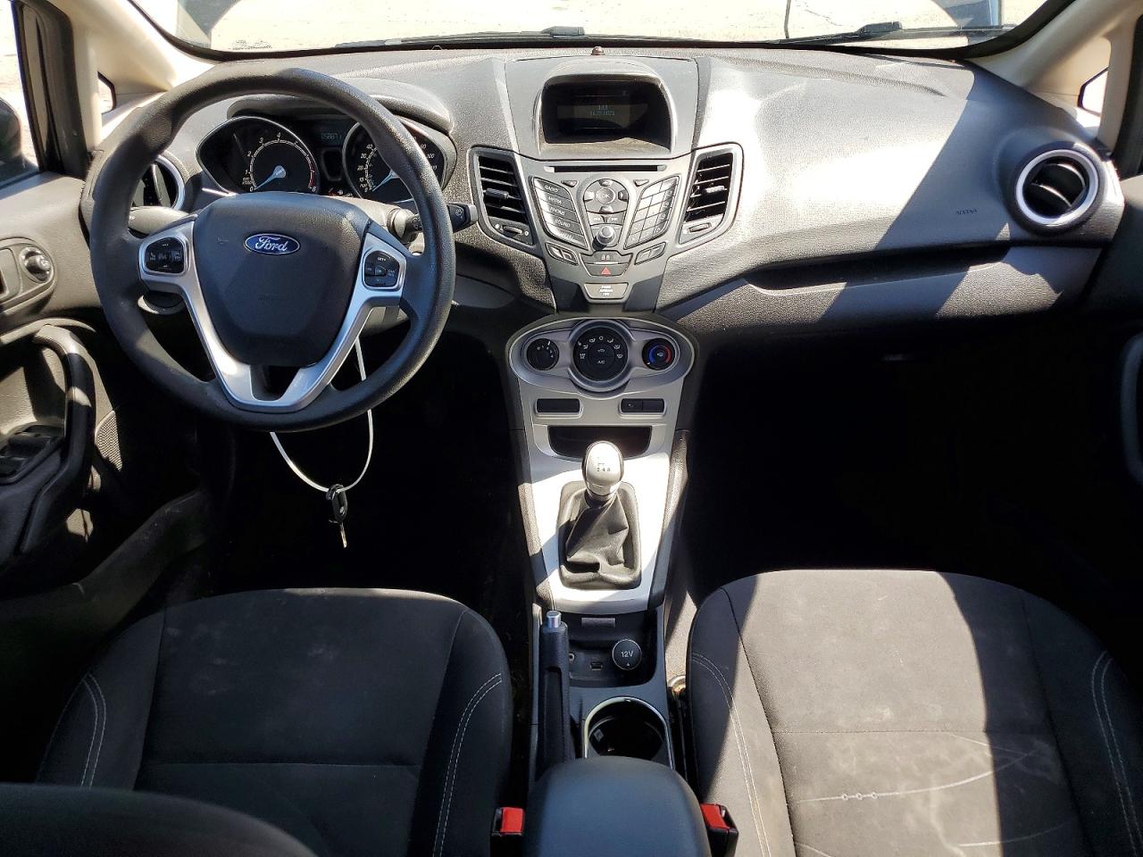 Ford Fiesta Se