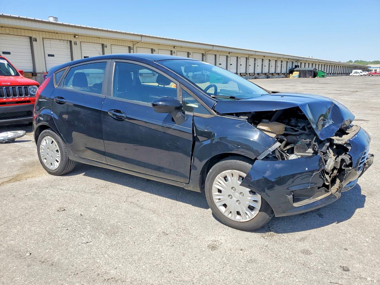 Ford Fiesta Se