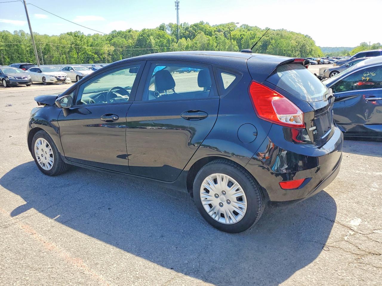 Ford Fiesta Se