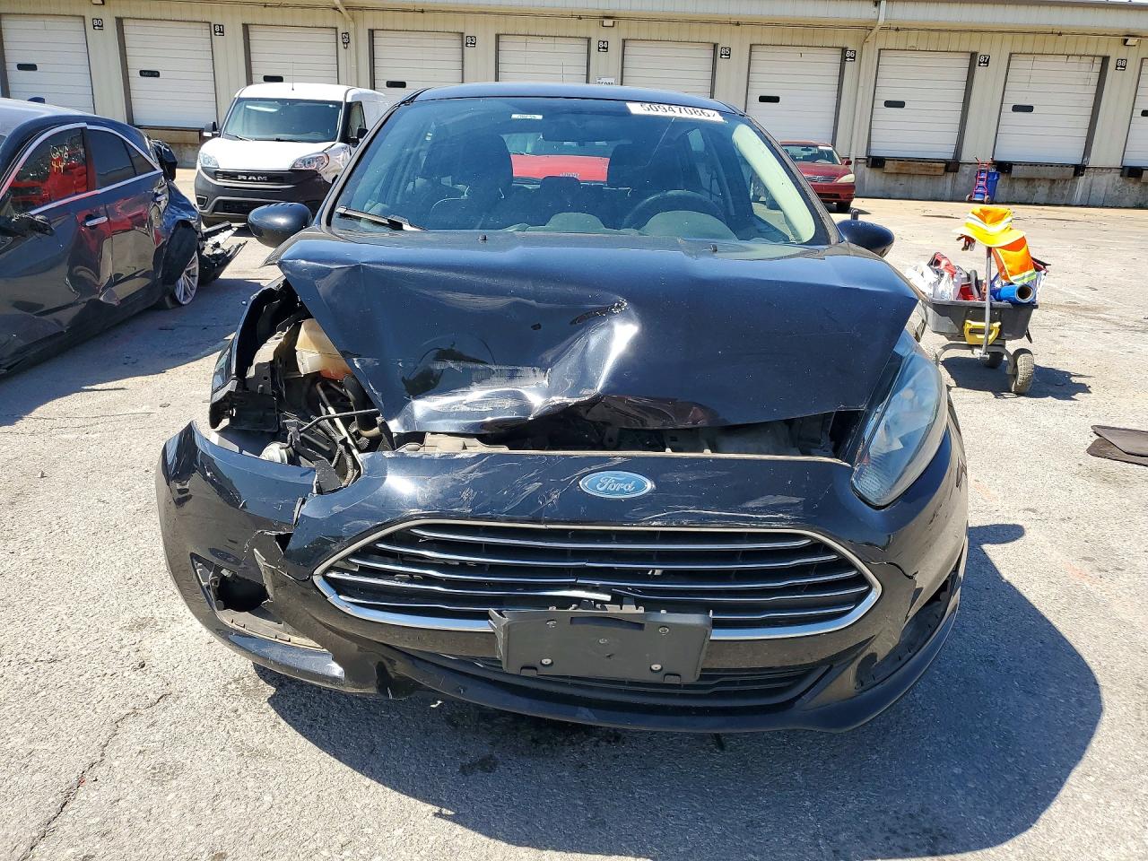 Ford Fiesta Se