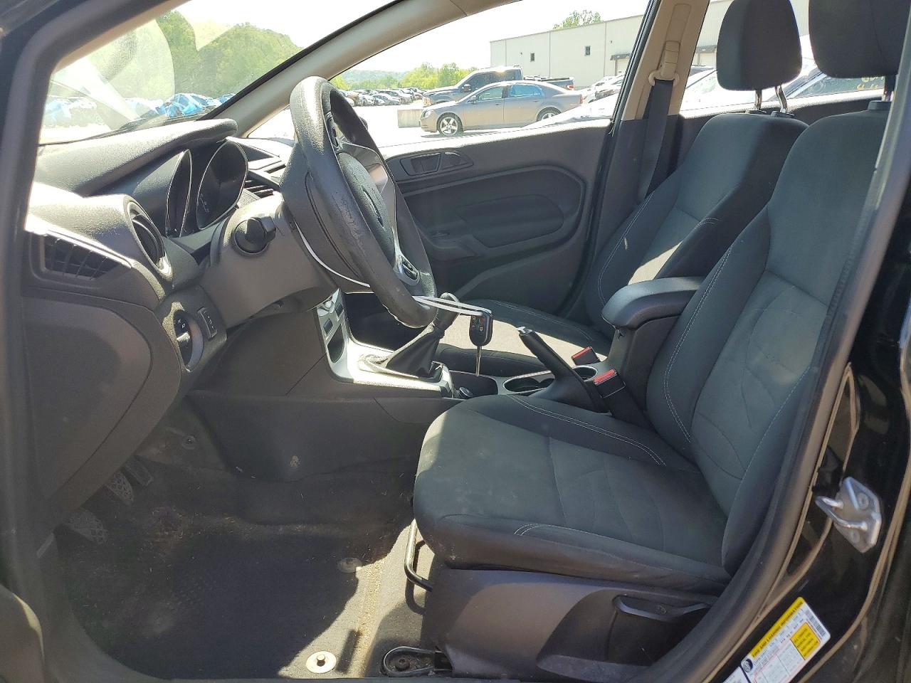 Ford Fiesta Se