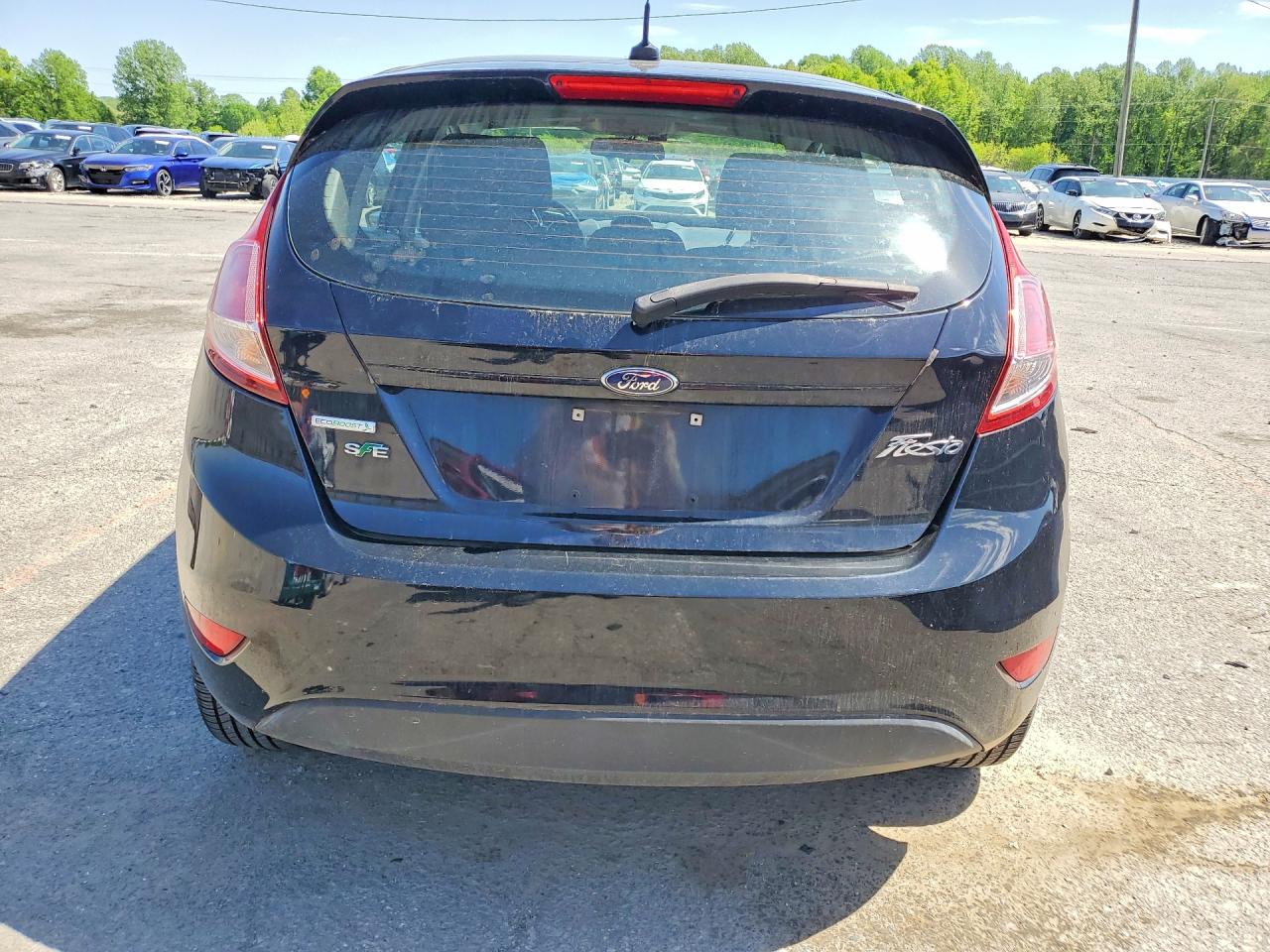 Ford Fiesta Se