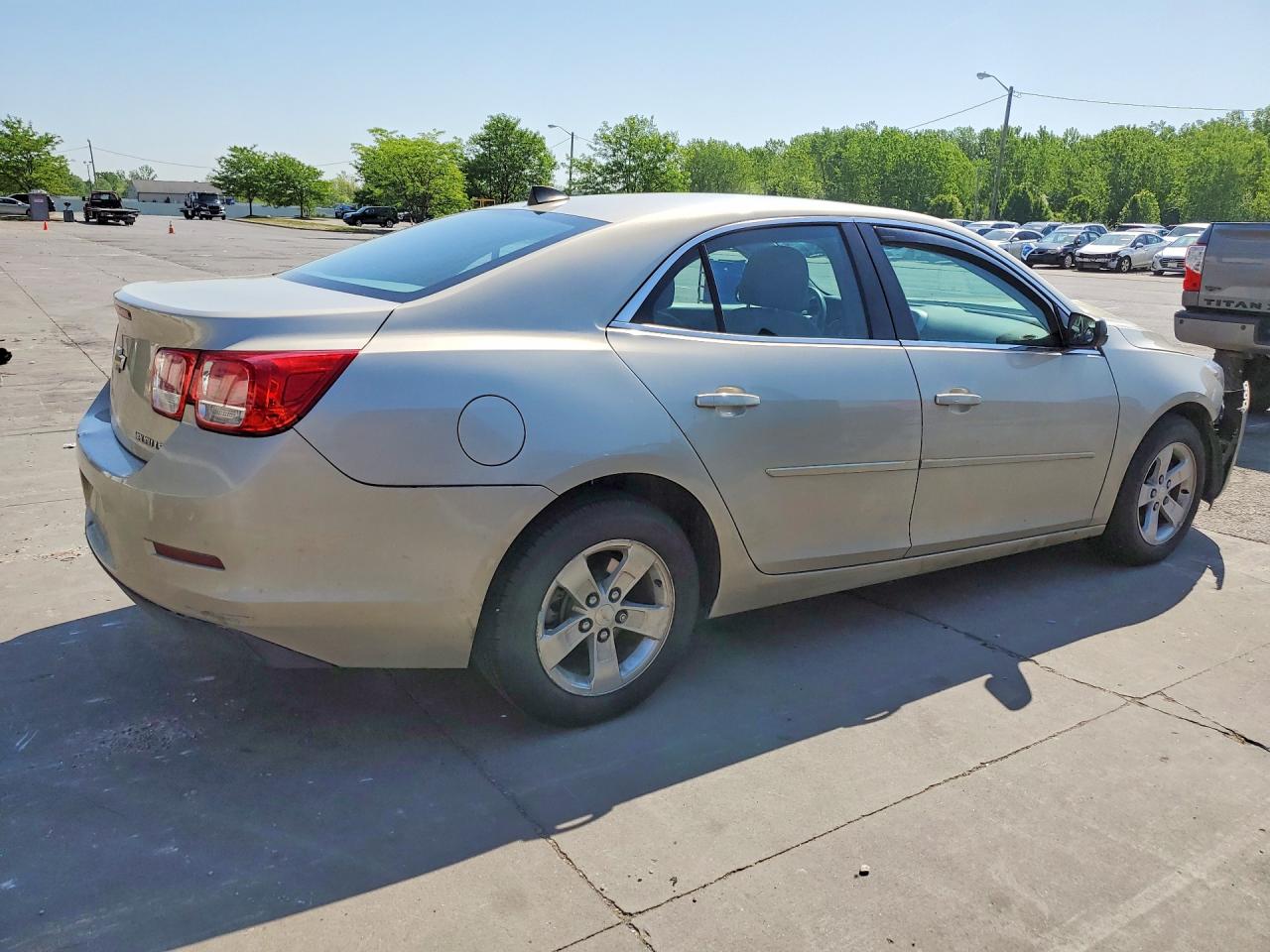 Chevrolet Malibu Ls