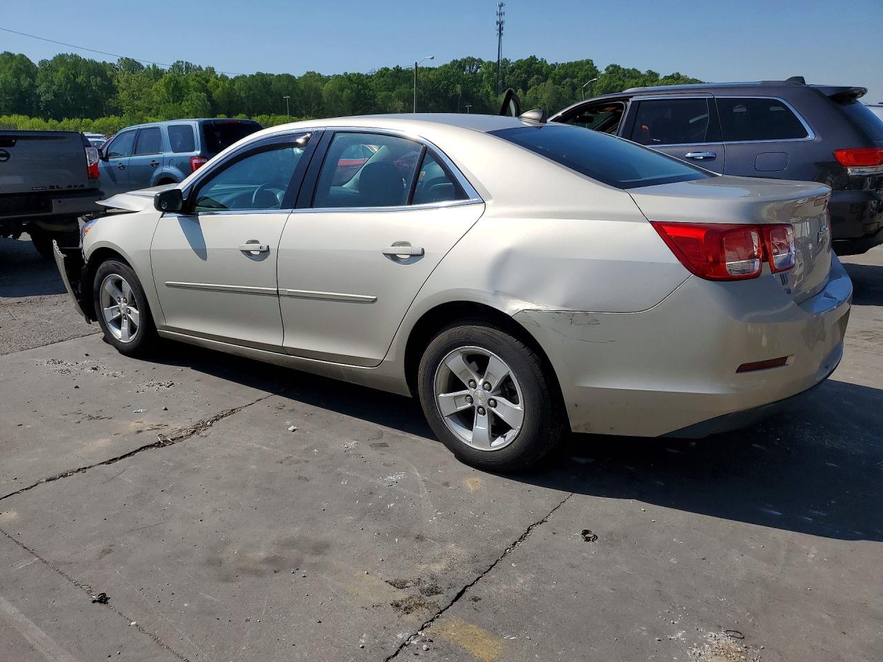 Chevrolet Malibu Ls