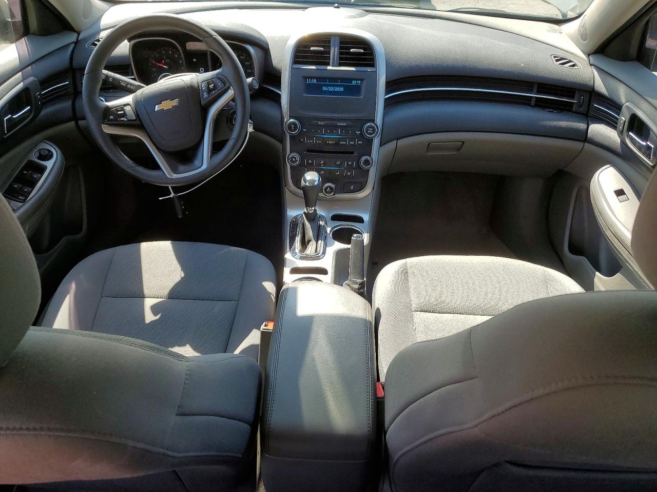 Chevrolet Malibu Ls