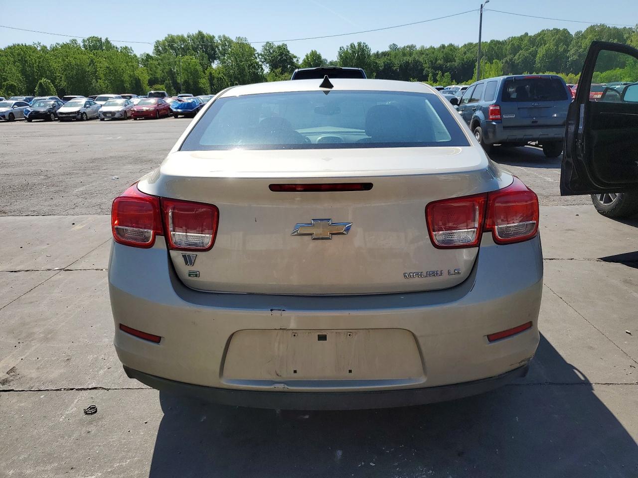 Chevrolet Malibu Ls