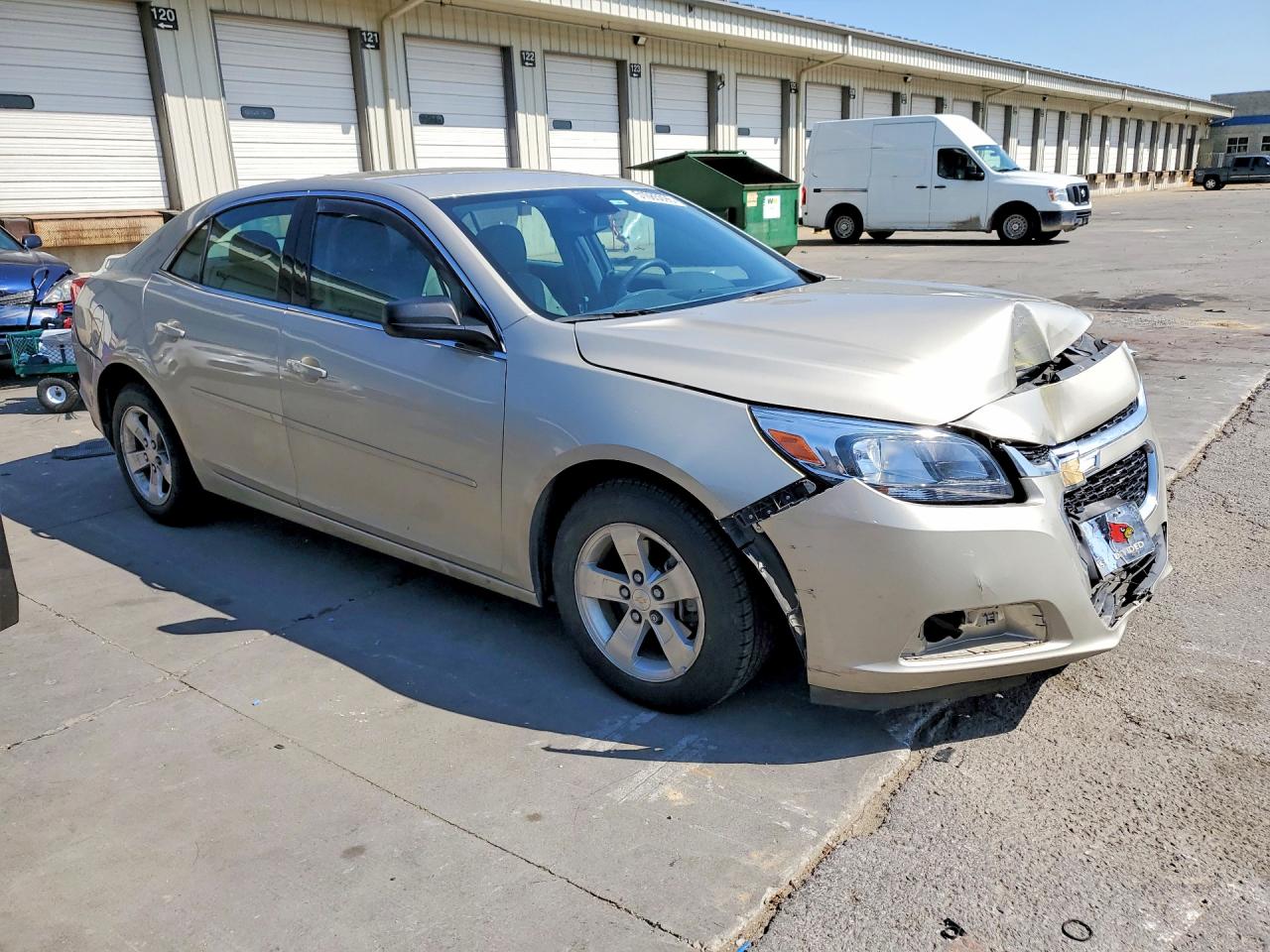 Chevrolet Malibu Ls