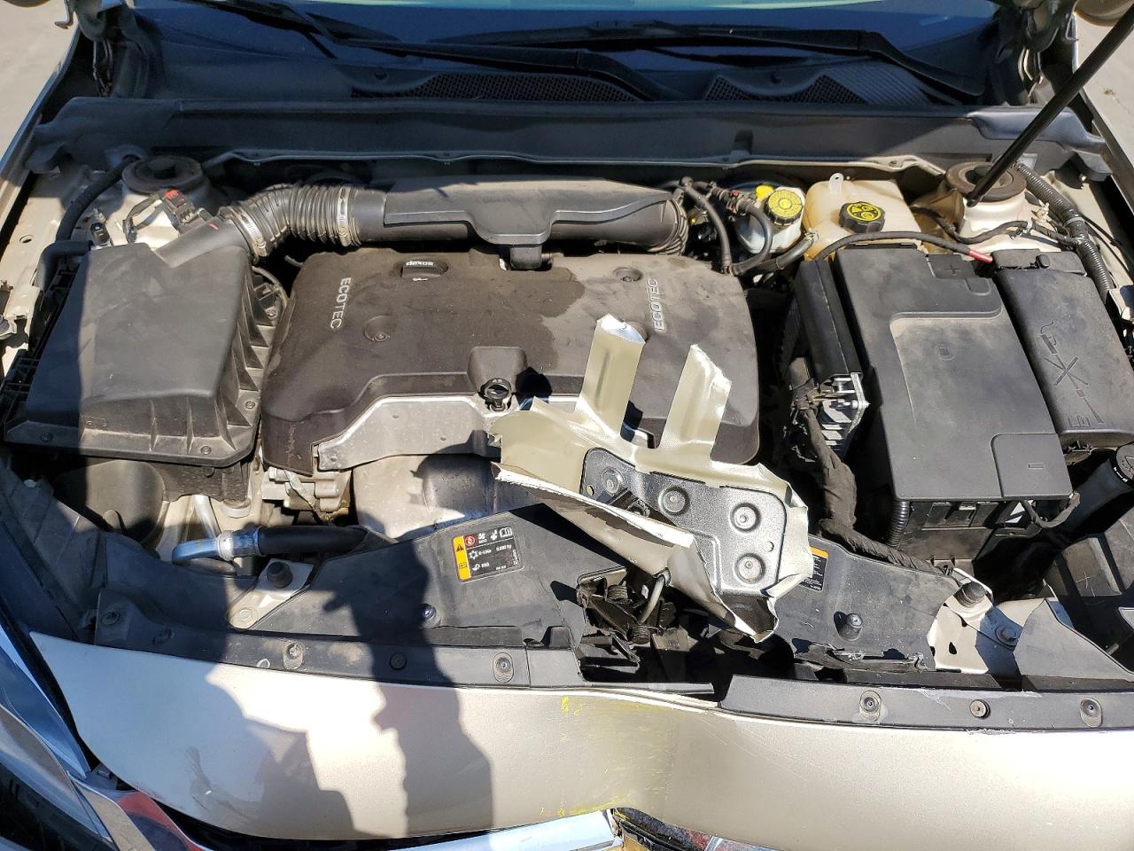 Chevrolet Malibu Ls
