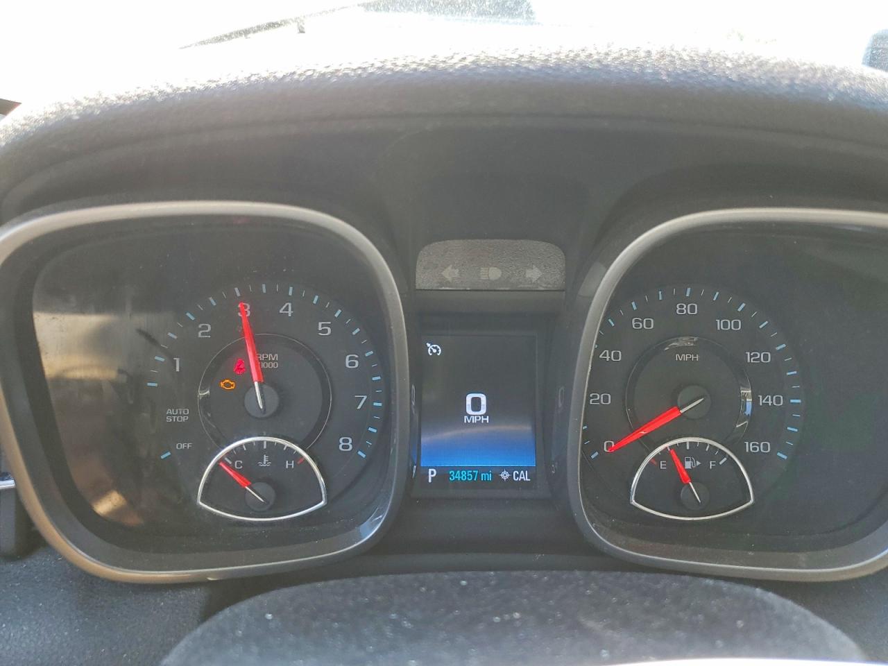 Chevrolet Malibu Ls