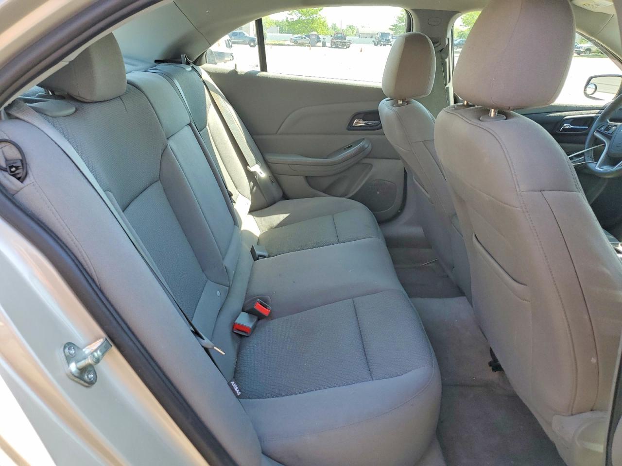 Chevrolet Malibu Ls