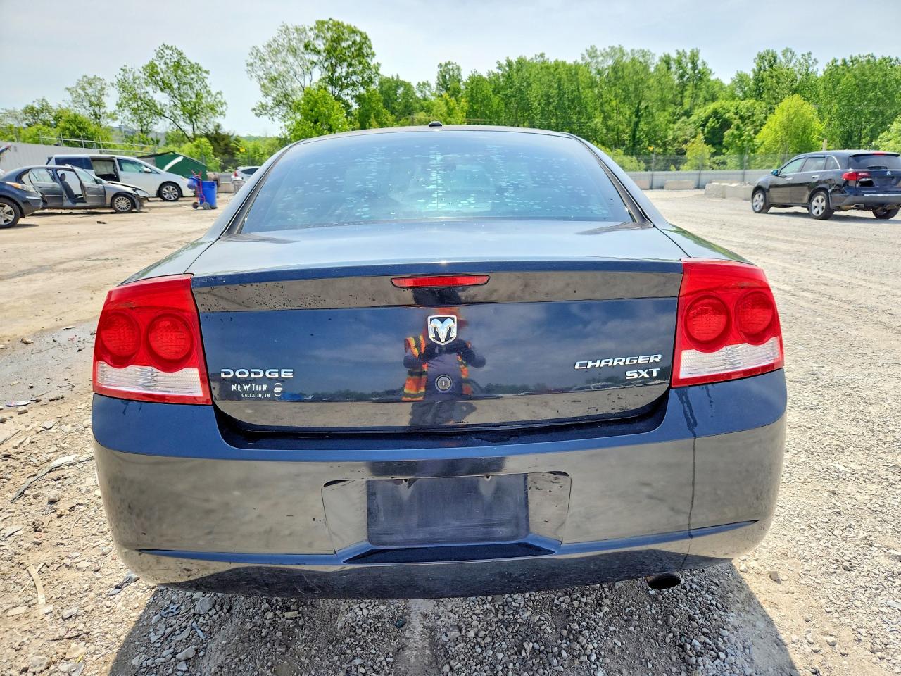 Dodge Charger Sxt