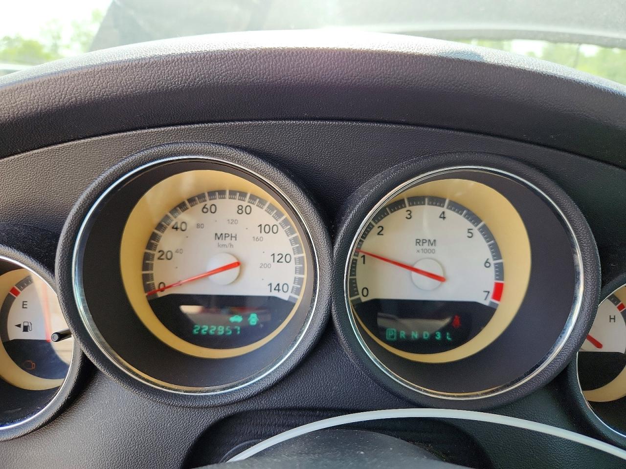 Dodge Charger Sxt