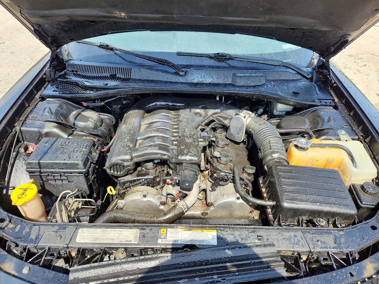 Dodge Charger Sxt