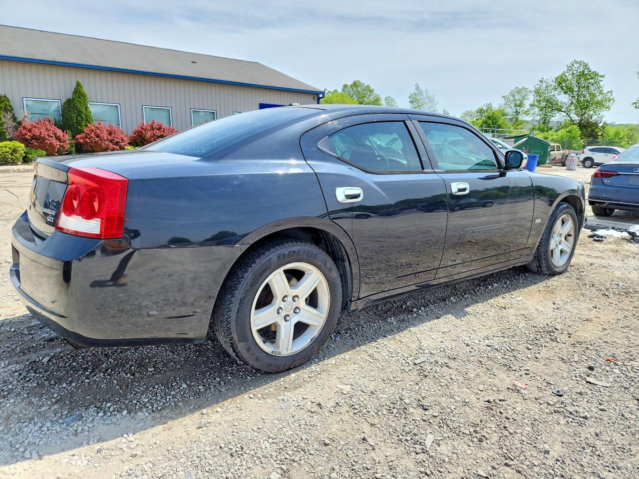 Dodge Charger Sxt