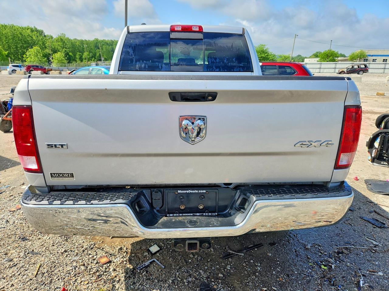 Ram 1500 Slt
