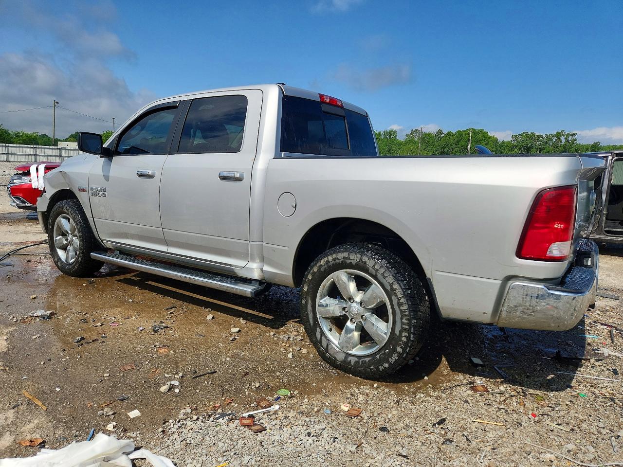 Ram 1500 Slt