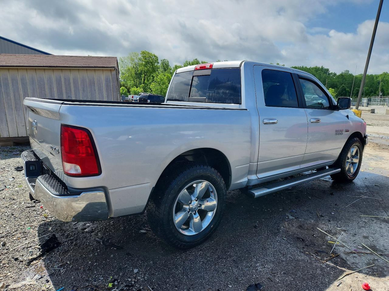 Ram 1500 Slt