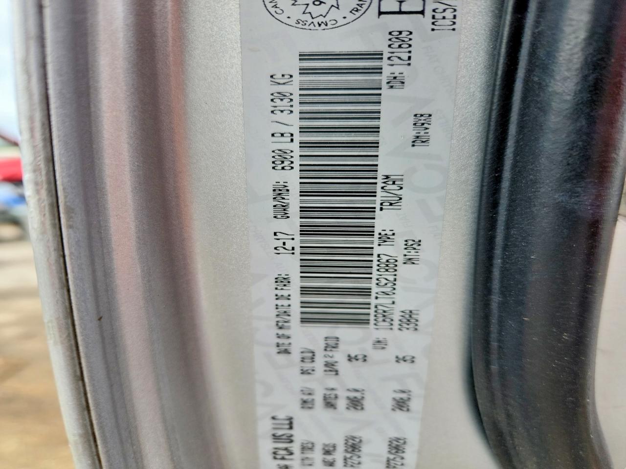 Ram 1500 Slt