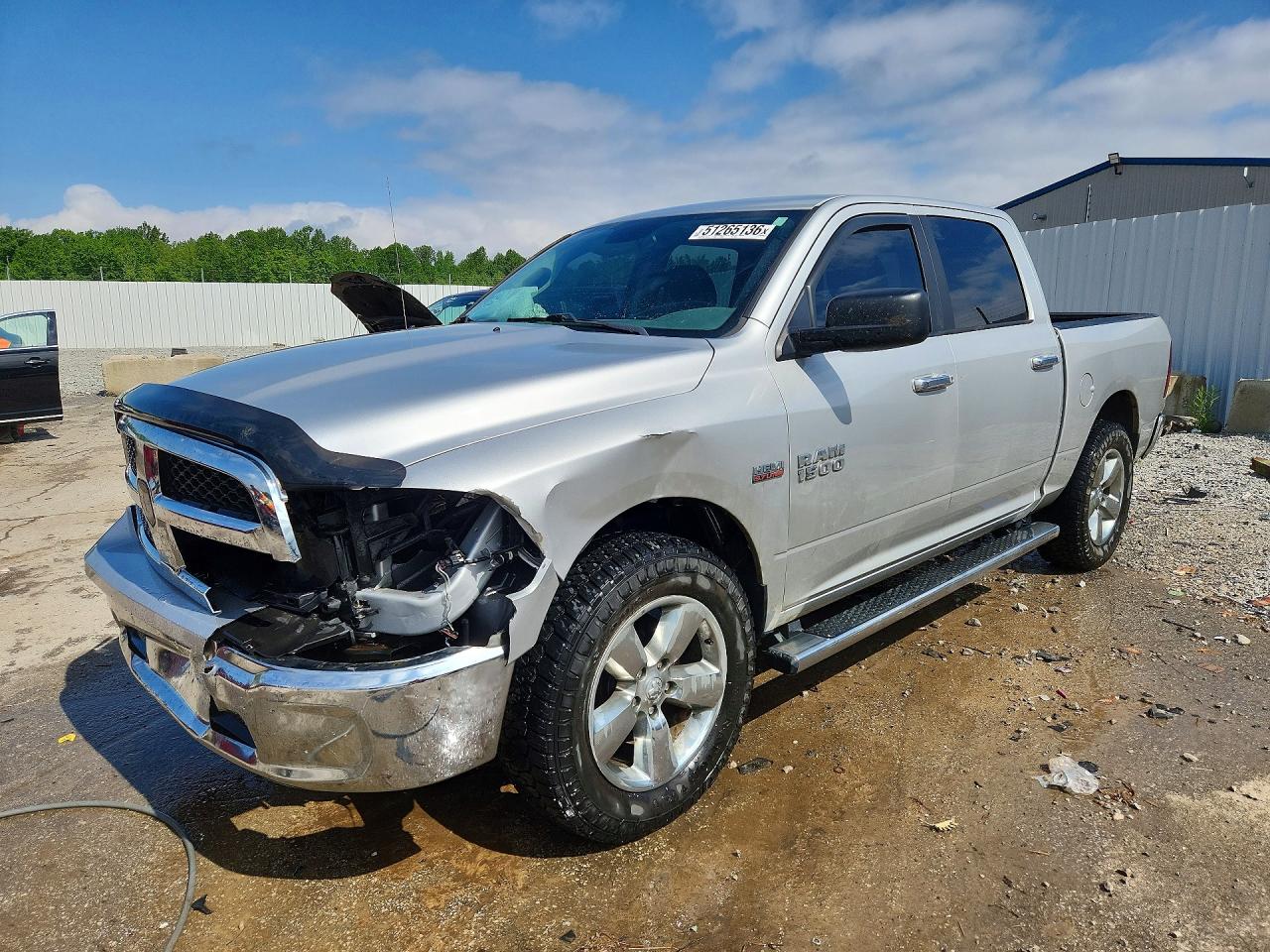 Salvage Ram 1500 Image