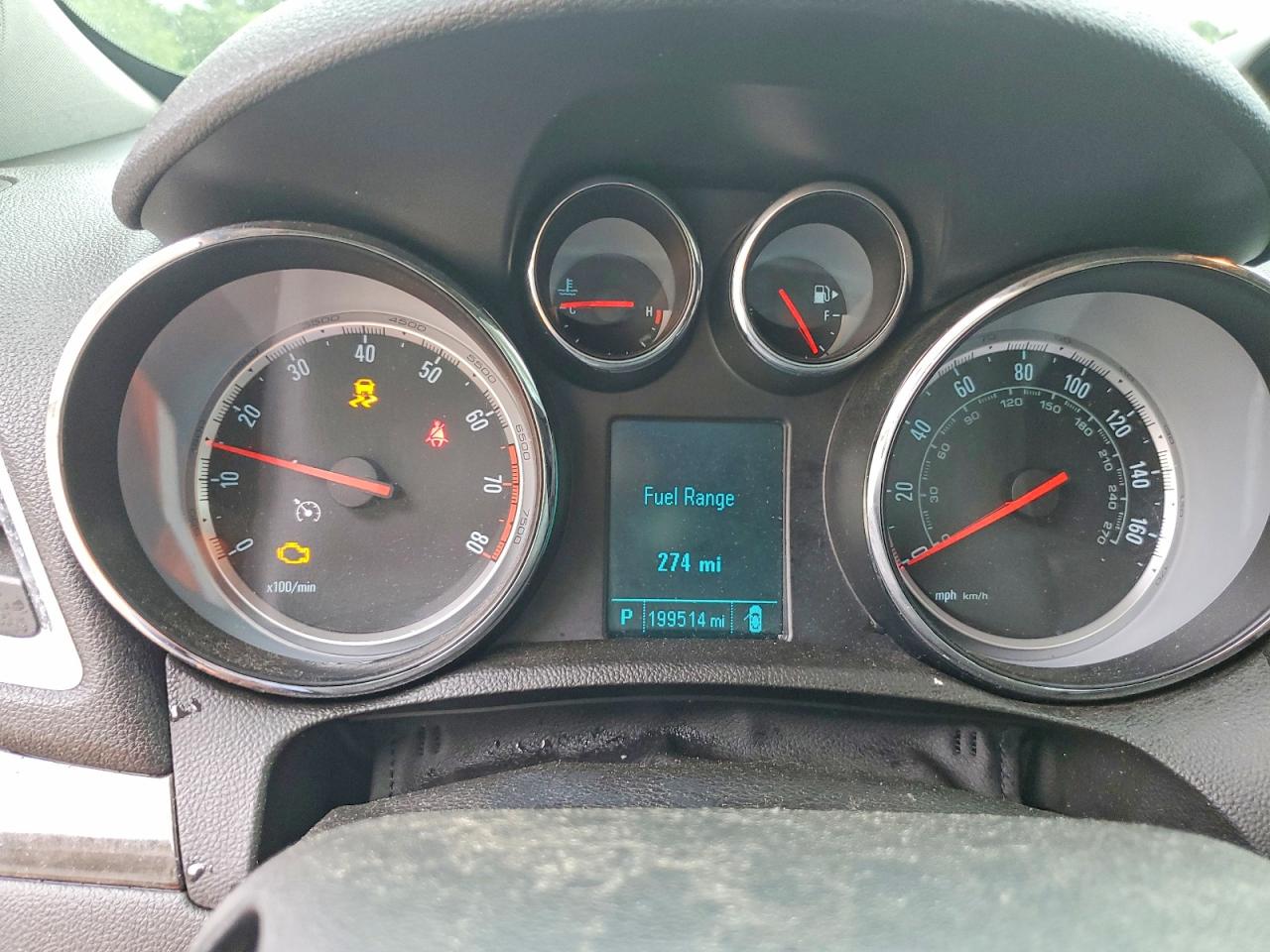 Buick Encore Premium