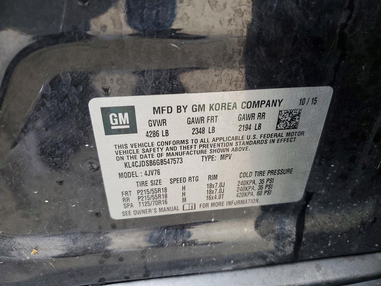 Buick Encore Premium