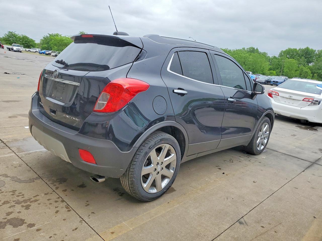 Buick Encore Premium