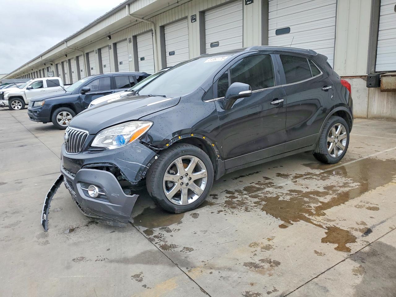 Salvage Buick Encore Image