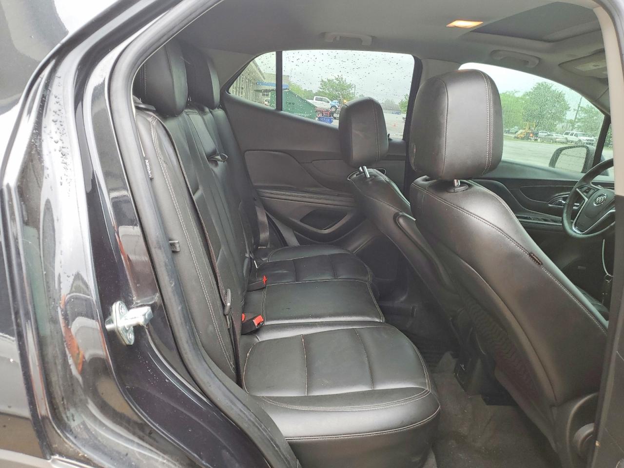 Buick Encore Premium