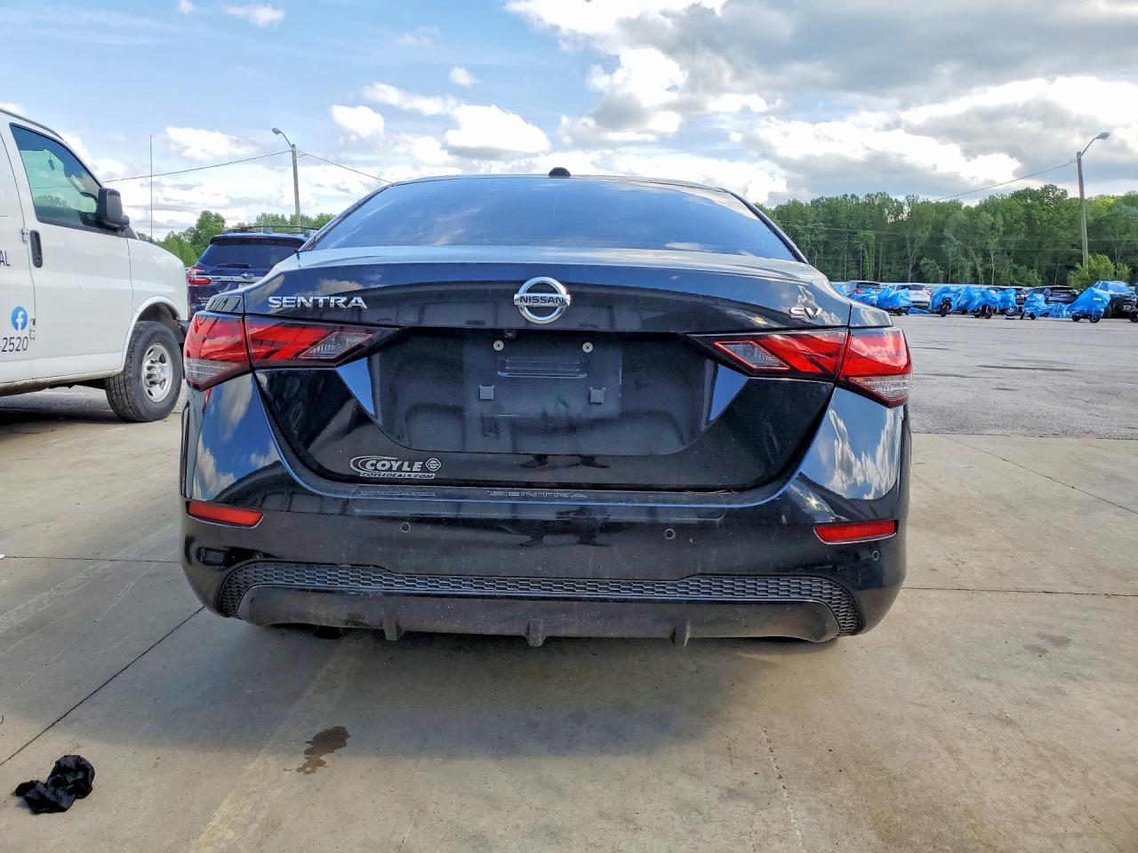 Nissan Sentra Sv