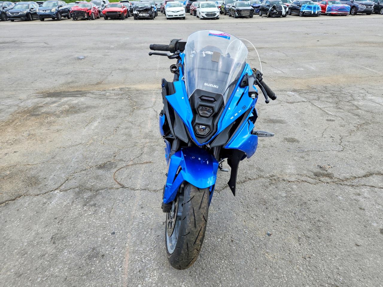 Suzuki Gsx800 F F